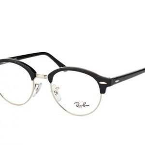 Ray-Ban Clubround RX 4246V 2000 Silmälasit