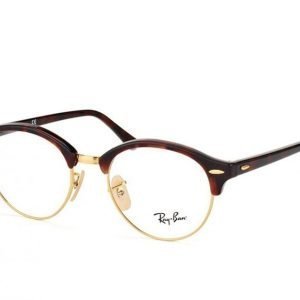 Ray-Ban Clubround RX 4246V 2372 Silmälasit