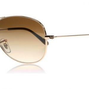 Ray-Ban Cockpit 3362 001/51 Arista Kristalli Ruskea Aurinkolasit