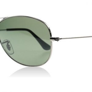 Ray-Ban Cockpit 3362 004/58 Asemetalli Aurinkolasit