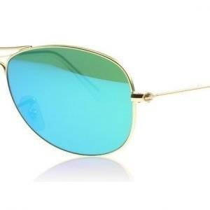 Ray-Ban Cockpit 3362 112/17 Kulta Aurinkolasit