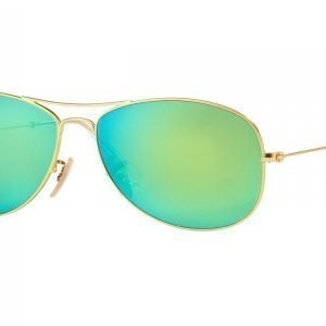 Ray-Ban Cockpit Flash Lenses RB3362 112/19 Aurinkolasit