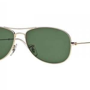 Ray-Ban Cockpit RB3362 001 Aurinkolasit