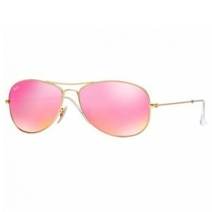 Ray-Ban Cockpit Rb3362-112/4t Aurinkolasit Matte Gold