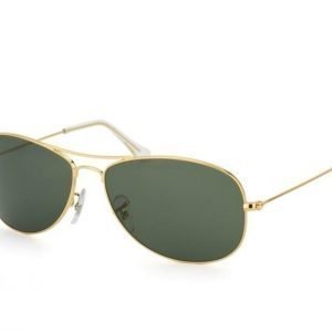 Ray-Ban Cockpit rb3362 001 Aurinkolasit