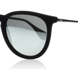 Ray-Ban Erika 4171 60756G Musta Sametti Aurinkolasit