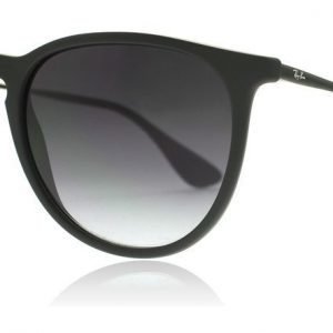 Ray-Ban Erika 4171 622/8G Matta musta Aurinkolasit