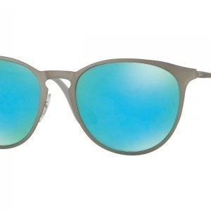 Ray-Ban Erika Metal RB3539 9015B4 Aurinkolasit