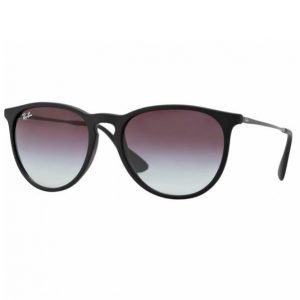 Ray-Ban Erika Rb4171-622/8g Aurinkolasit Rubber Black