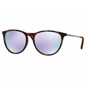 Ray-Ban Erika Rb4171-865/13 Aurinkolasit Rubber Havana