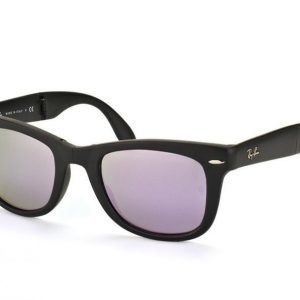 Ray-Ban Fold Wayfarer rb4105 601-S/4K Aurinkolasit