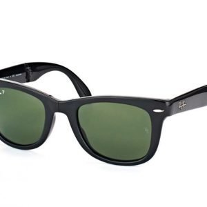 Ray-Ban Fold Wayfarer rb4105 601/58 Aurinkolasit