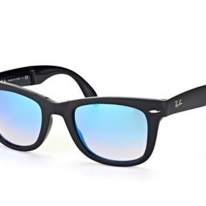 Ray-Ban Fold Wayfarer rb4105 6069/4O Aurinkolasit