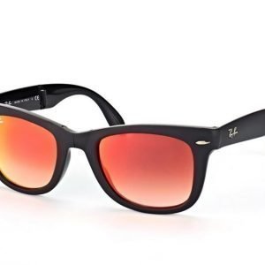 Ray-Ban Fold Wayfarer rb4105 6069/4W Aurinkolasit