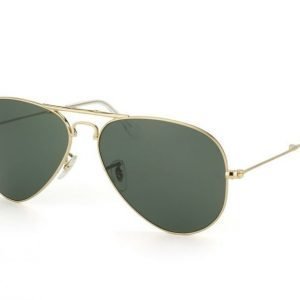 Ray-Ban Folding Aviator RB3479 001 aurinkolasit