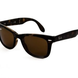 Ray-Ban Folding Wayfarer rb4105 710 Aurinkolasit