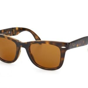 Ray-Ban Folding Wayfarer rb4105 710 Aurinkolasit