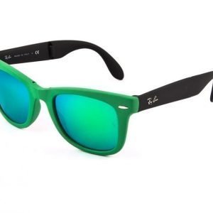 Ray-Ban FoldingWayfarer rb4105 602119 Aurinkolasit