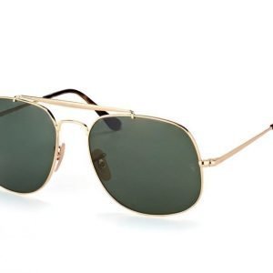 Ray-Ban General RB 3561 001 Aurinkolasit