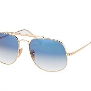 Ray-Ban General RB 3561 001/3F Aurinkolasit