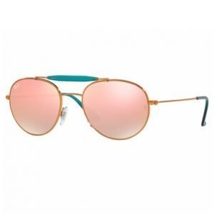 Ray-Ban Highstreet Rb3540 Aurinkolasit Shiny Bronze