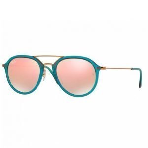 Ray-Ban Highstreet Rb4253 Aurinkolasit Shiny Torqoise