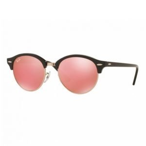 Ray-Ban Icons Rb4246 Top Aurinkolasit Wrinkled Black