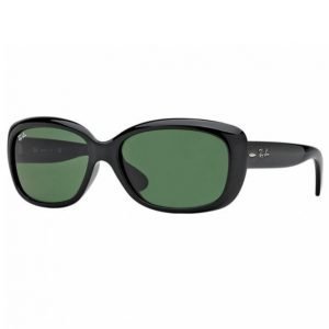 Ray-Ban Jackie Ohh Rb4101-601 Aurinkolasit Black