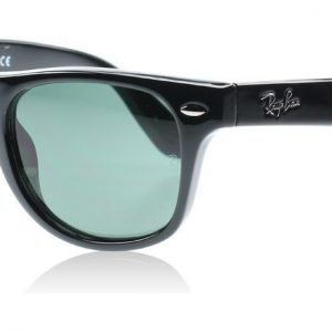 Ray-Ban Junior 9035 9035S 100/71 Musta Aurinkolasit