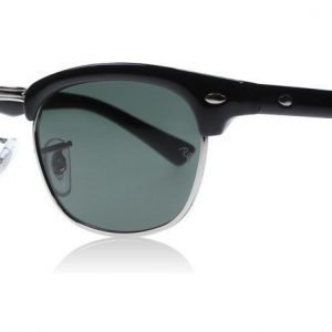 Ray-Ban Junior 9050S 100/71 Musta-hopea Aurinkolasit