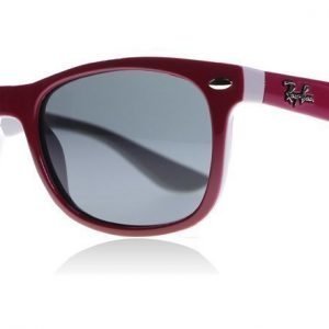 Ray-Ban Junior 9052s 177/87 Punainen Aurinkolasit