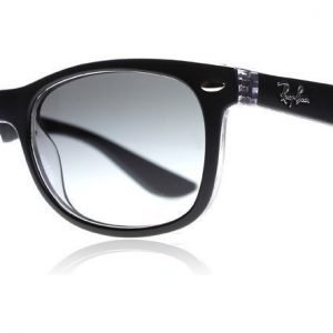 Ray-Ban Junior 9052s 7022/11 Musta Aurinkolasit