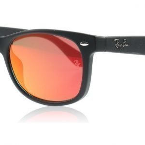 Ray-Ban Junior 9052s 9052S 100S6Q Musta Aurinkolasit