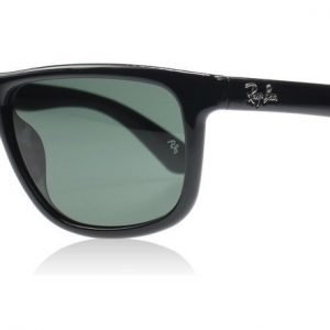 Ray-Ban Junior 9057 9057S 100-71 Musta Aurinkolasit