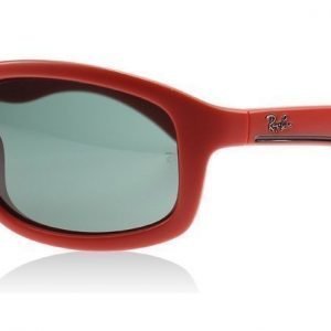 Ray-Ban Junior 9058S 700271 Punainen Aurinkolasit