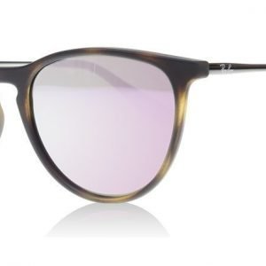 Ray-Ban Junior 9060S 70064V Matta havanna Aurinkolasit