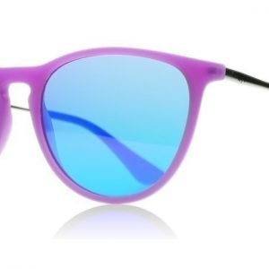 Ray-Ban Junior 9060S Izzy 9060S 70084V Violetti Aurinkolasit