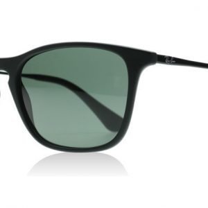 Ray-Ban Junior 9061S Chris 9061S 700571 Musta Aurinkolasit