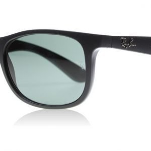 Ray-Ban Junior 9062S 701371 Matta musta Aurinkolasit