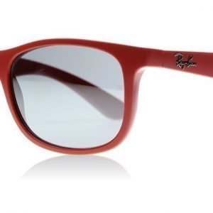 Ray-Ban Junior 9062S 70156G punainen Aurinkolasit