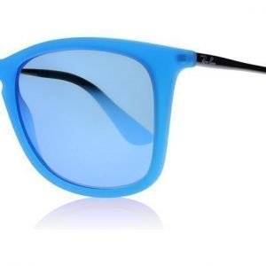 Ray-Ban Junior 9063S 701155 Sininen-harmaa Aurinkolasit