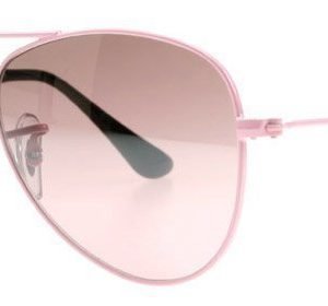 Ray-Ban Junior 9506s 9506S 211/7E Pinkki Aurinkolasit