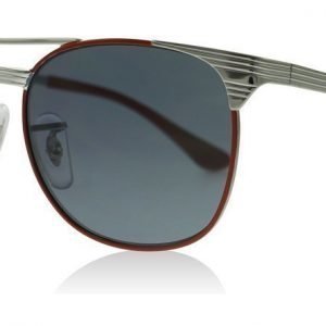 Ray-Ban Junior 9540S 218/2V Gunmetal Top Red Aurinkolasit