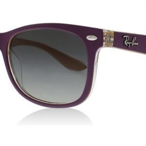 Ray-Ban Junior RJ9052S 703311 Matta violetti-oranssi Aurinkolasit