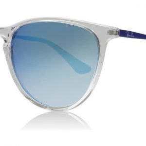 Ray-Ban Junior RJ9060S 7029B7 Läpikuultava Aurinkolasit