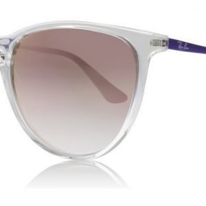 Ray-Ban Junior RJ9060S 7030B9 Läpikuultava Aurinkolasit