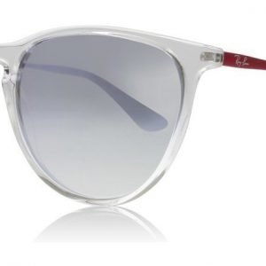 Ray-Ban Junior RJ9060S 7032B8 Läpikuultava Aurinkolasit