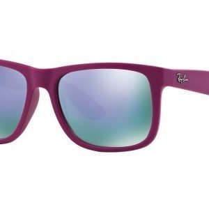 Ray-Ban Justin RB4165 60894V Aurinkolasit