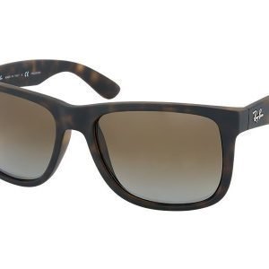 Ray-Ban Justin RB4165 865/T5 POL Aurinkolasit