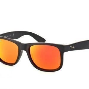 Ray-Ban Justin rb4165 622/6Q small Aurinkolasit